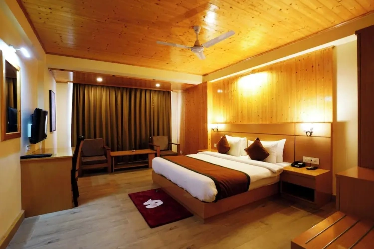 Superior room