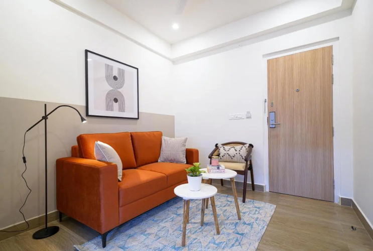 Olive Hotel Hoodi by Embassy Group