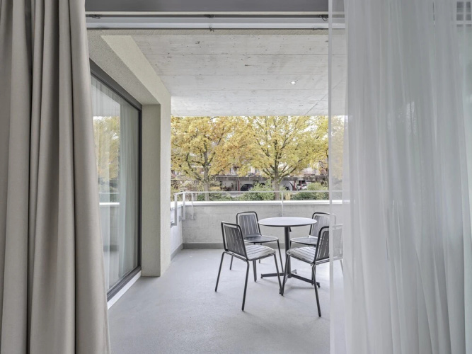 MOOI Apartments Grenchen