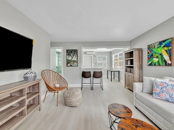 1 Bedroom Apartment