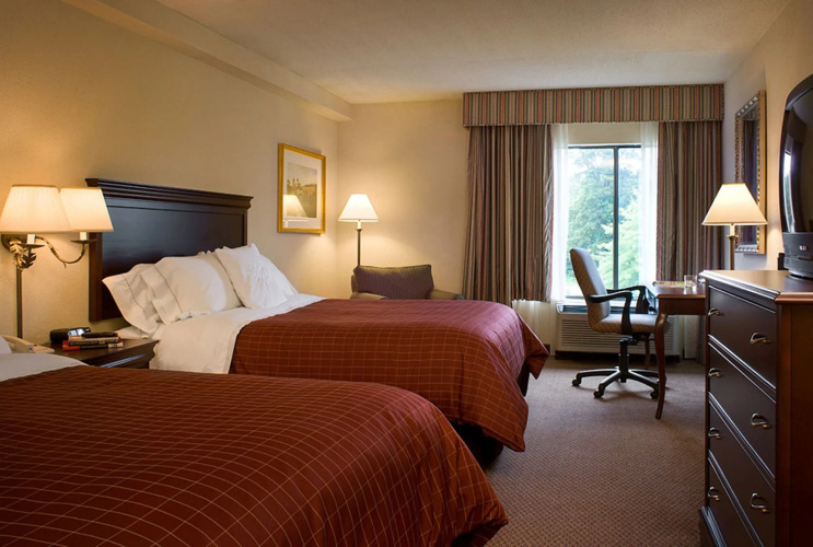 DoubleTree by Hilton Hotel Wilmington