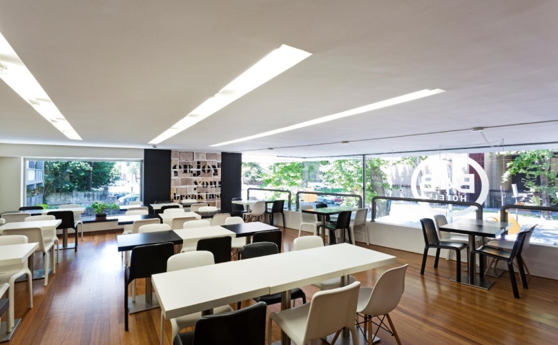 B&B HOTEL Firenze City Center photo 37