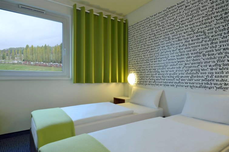 B&B Hotel München-Messe
