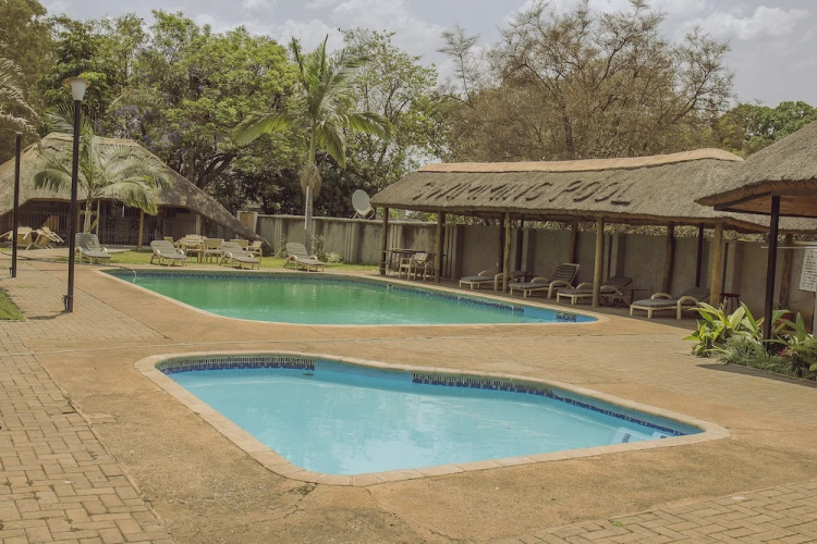 Mukuba Hotel