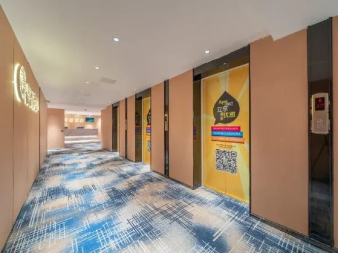 Hotel rooms