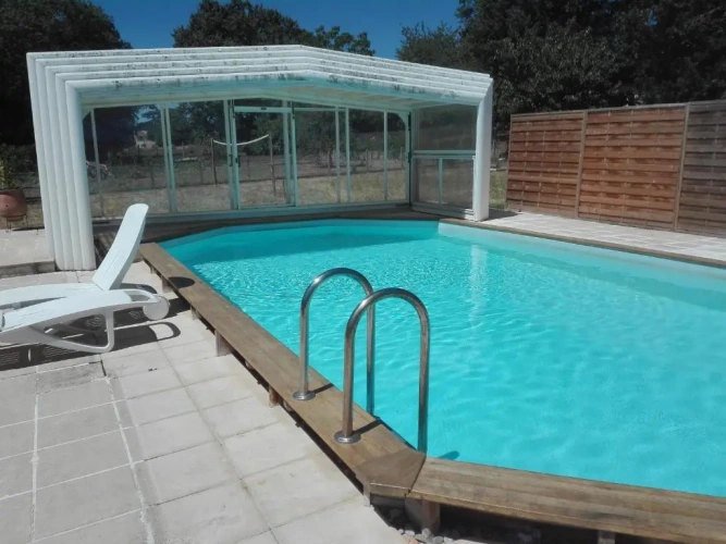 1 Bedroom Chalet with view