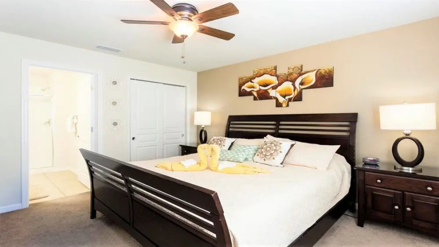 Windsor Hills 6br Cozy Home Pool/spa 2miles Disney