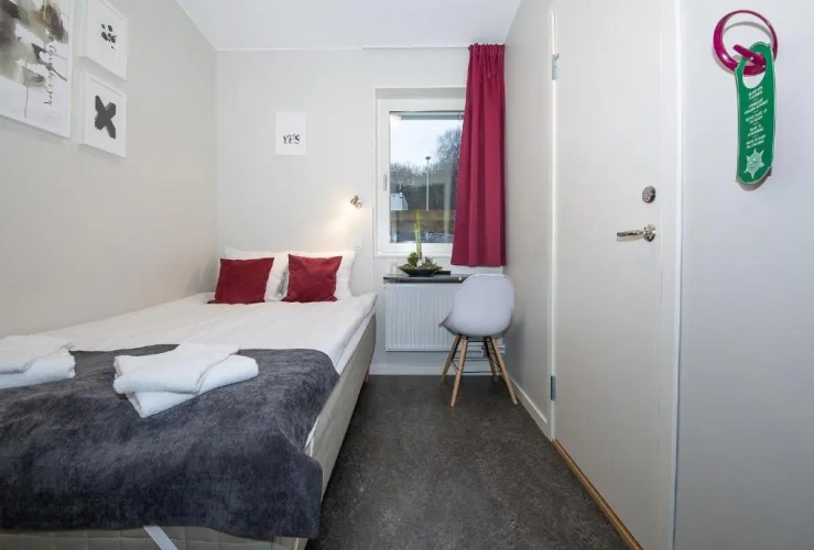 Economy Double room