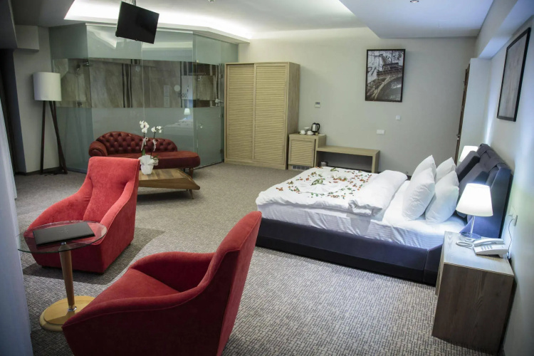 Hotel City Inegol