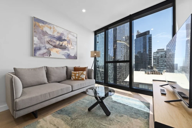 1 Bedroom Executive Apartment