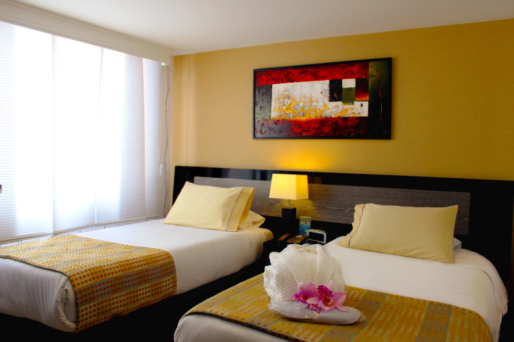 Hotel Bogotá Expocomfort