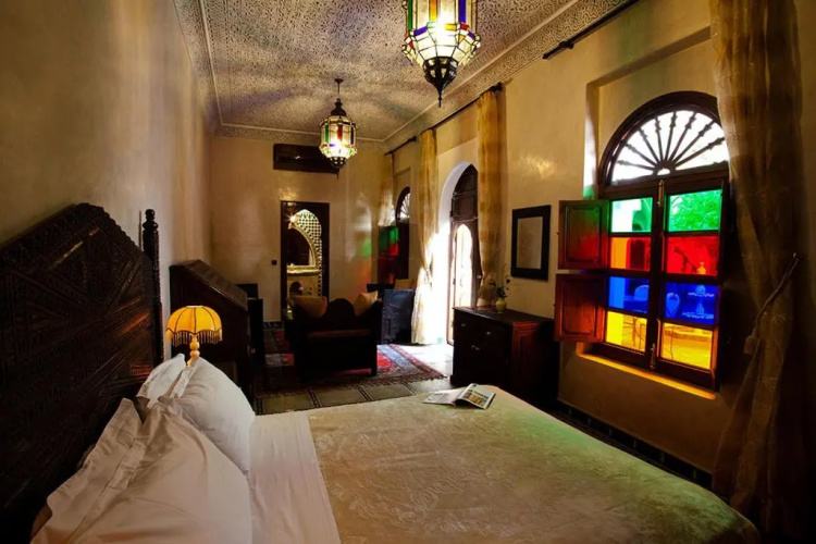 Riad Tidar by Phoenix