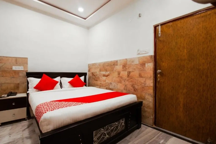 Economy Double room