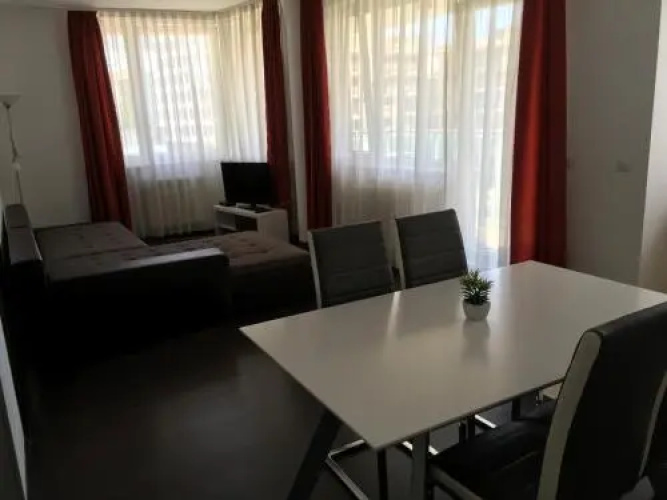 Corvin Residence Apartments