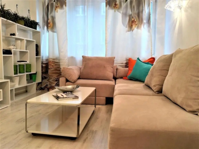 Baratero City I Apartment