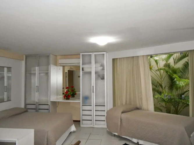 Apartamento Privativo King Flat