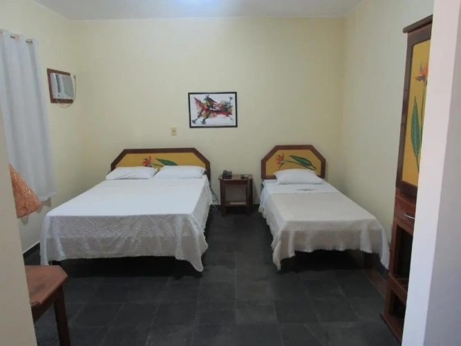 Standard Single room