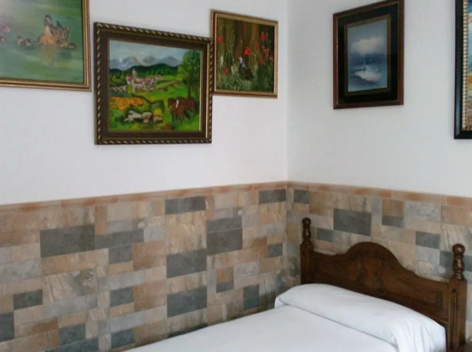 Economy Double room