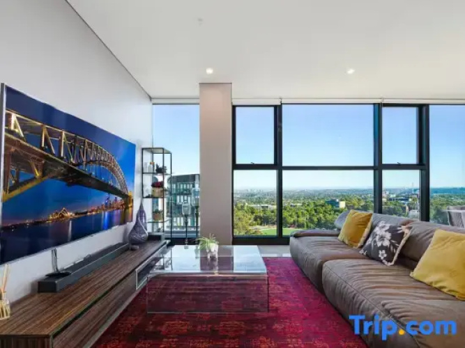 Premium 3Bed Luxury with Infinity Pool & Gym