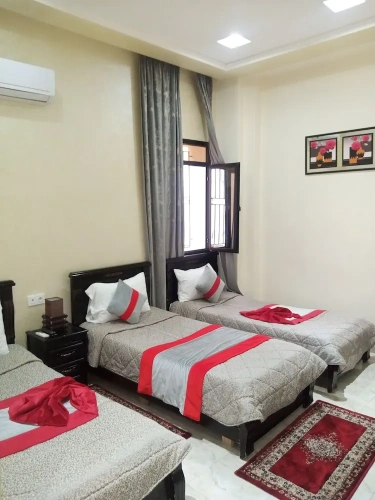 Comfort Triple room