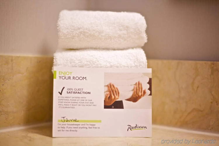 Radisson Hotel Toronto East Over view