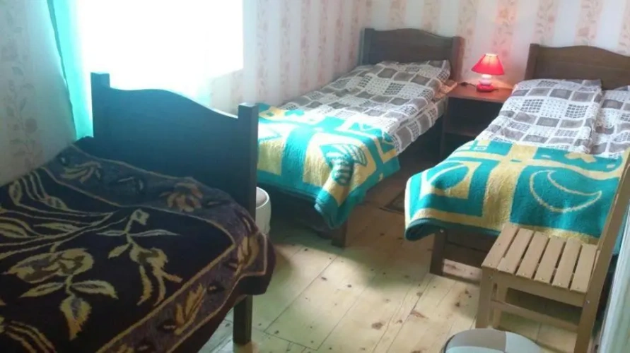 Economy Double room with view