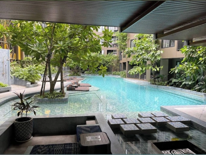 2 Bedrooms Apartment with balcony