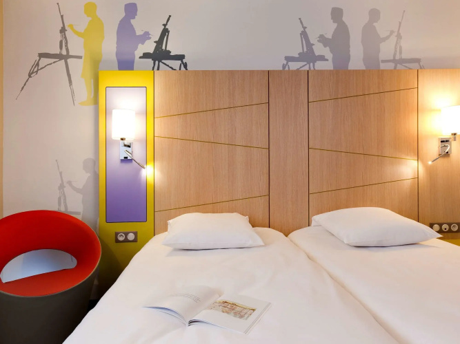 ibis Styles Honfleur Centre Historique