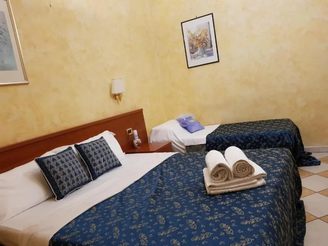 Standard room