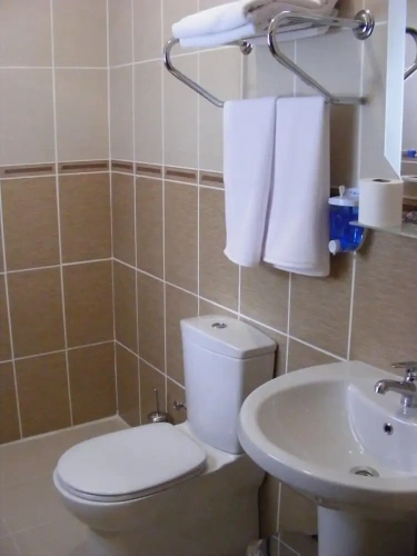 Standard room with balcony