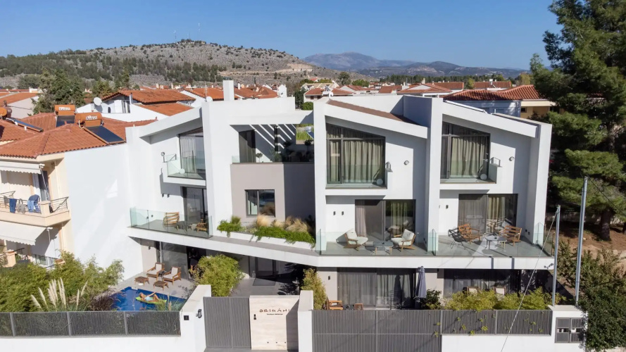 Origami Boutique Residences