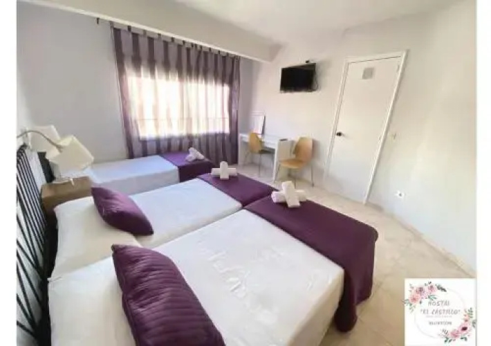 Hostal El Castillo