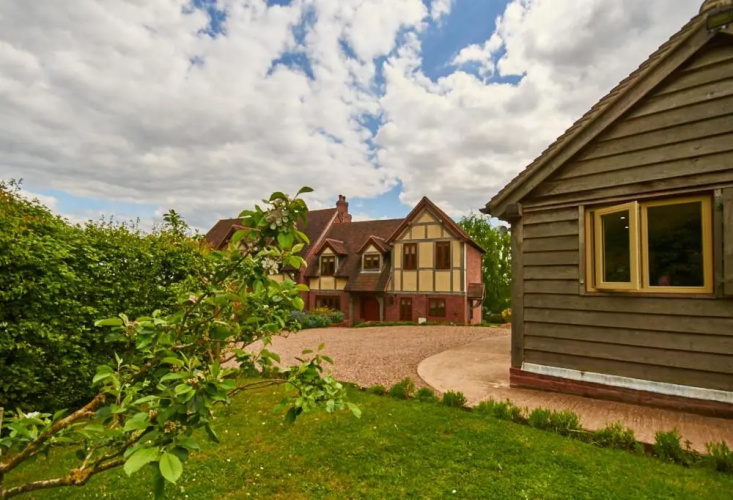 Upper House Cottage
