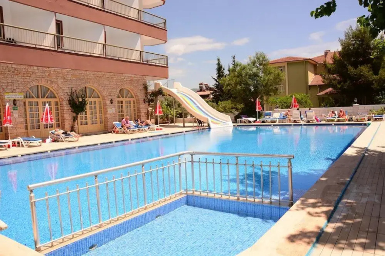 Hermes Hotel Marmaris