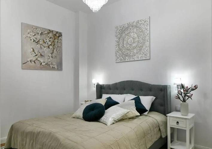 1 Bedroom Double Apartment