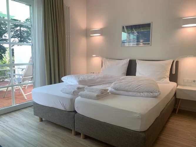 1 Bedroom Comfort Double room