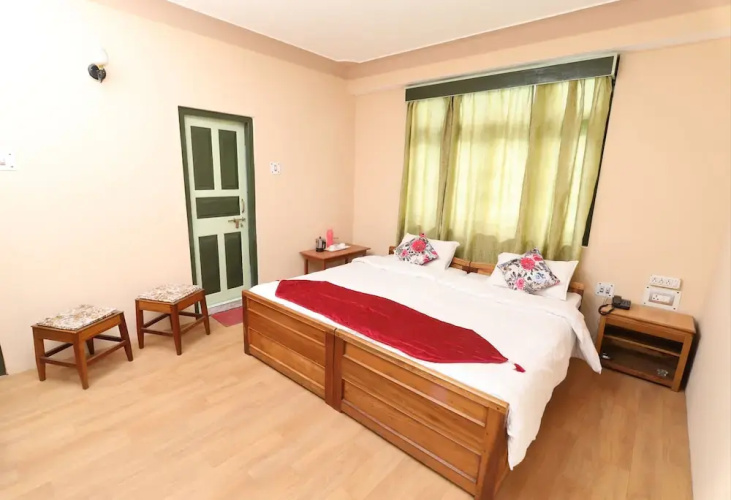 Hotel Tenancy