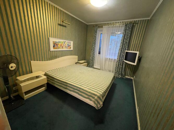 Фотография номера квартиры Tolstoy Apart (Толстой Апарт) на улице Лейтейзена 6