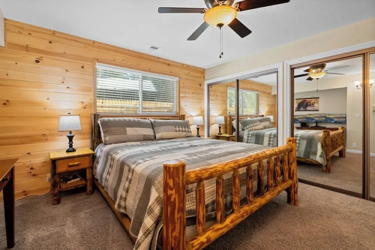 Eagle Point Retreat