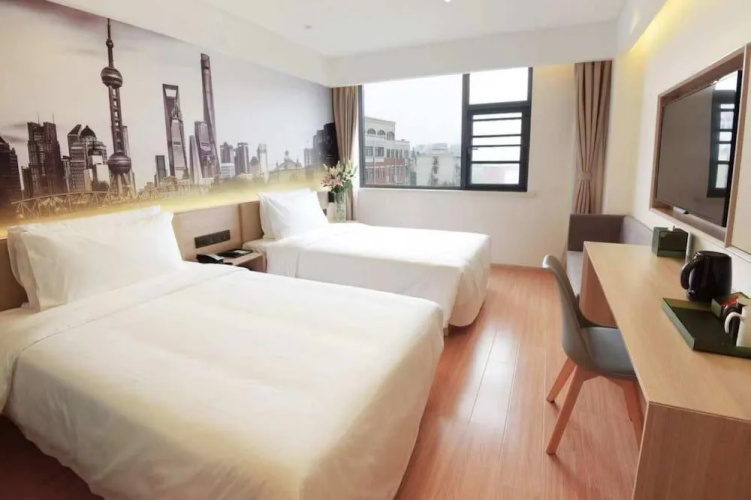 Shanghai Alight Hotel