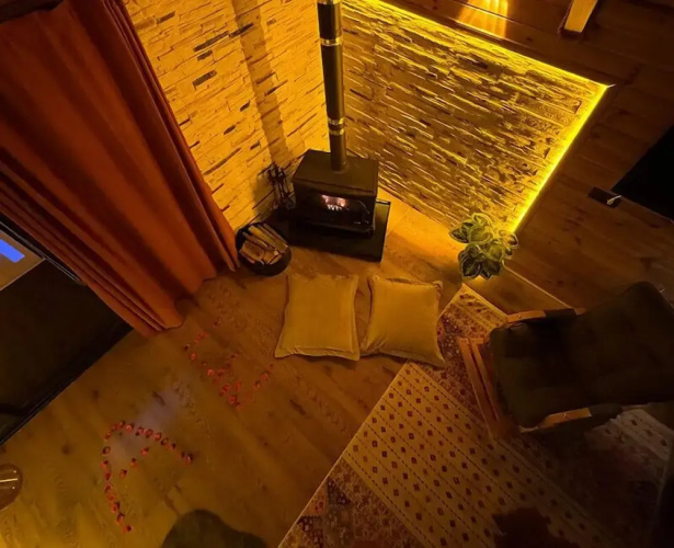 Rize Love Bungalov
