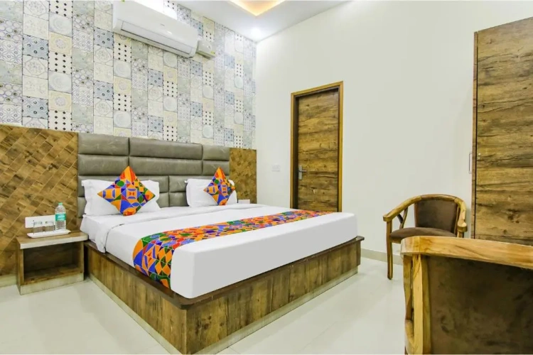 Superior Double room