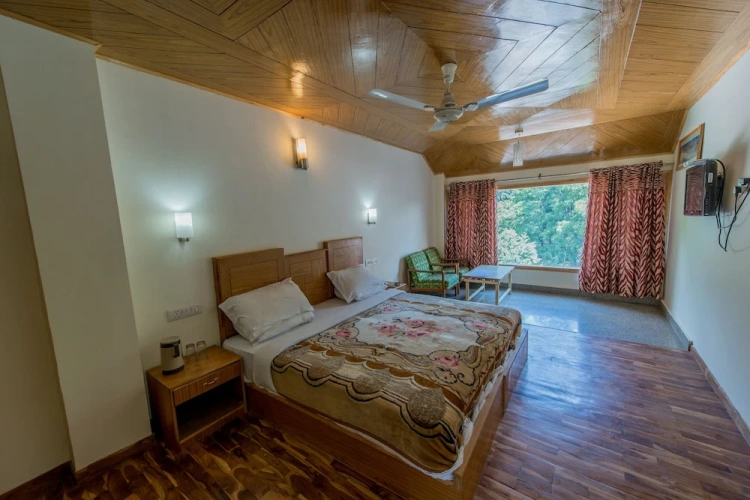 Deluxe Double room