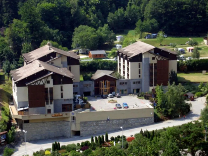 Studio Brides-les-Bains, 1 pièce, 4 personnes - FR-1-512-100