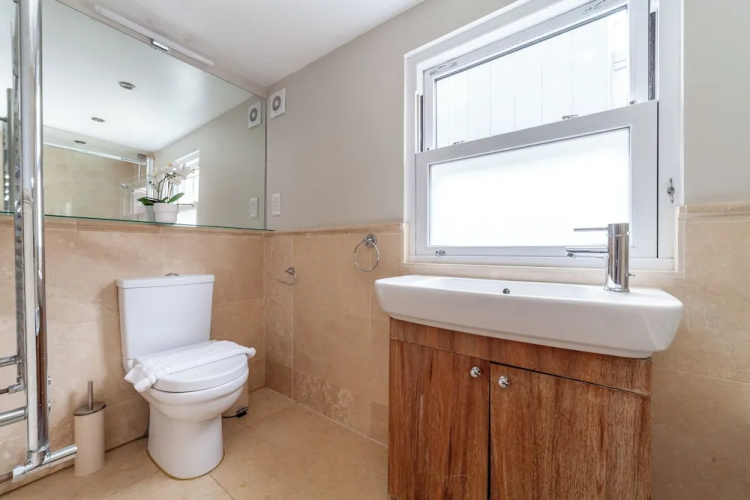5 Bed Apartment in Hammersmith