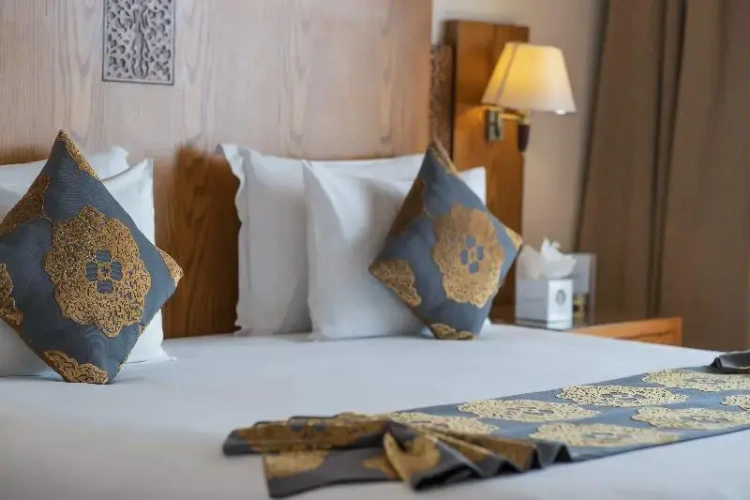 Superior Suite with balcony and with ocean view