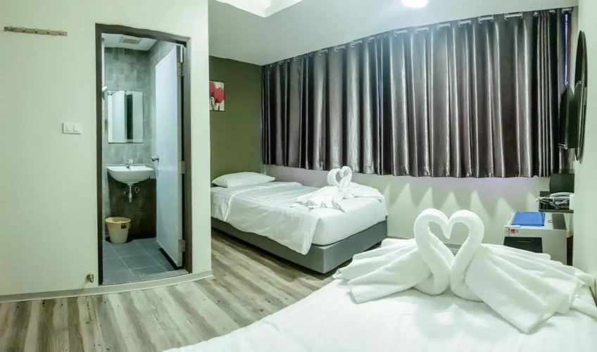 Superior Twin room