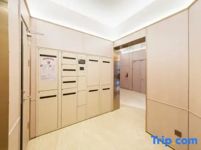 HanTing Hotel (Jining Weishan Inzone Shopping Mall)