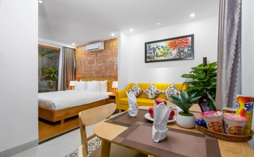 Kua Casa Apartment