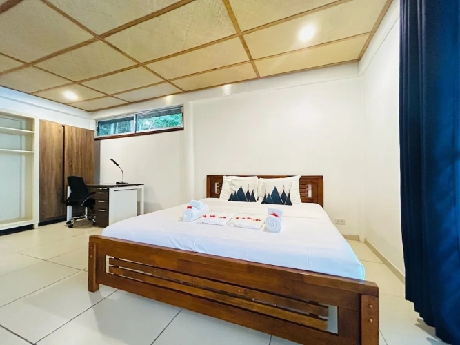 Deluxe Double room with balcony and with ocean view